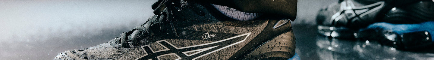 Dime x Asics GEL-QUANTUM 360 VIII GTX