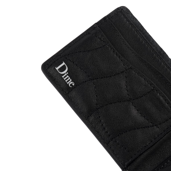 Porte-monnaie Quilted Bifold – Dime