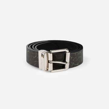 Reversible Leather Belt