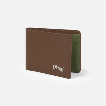Leather Bifold Wallet
