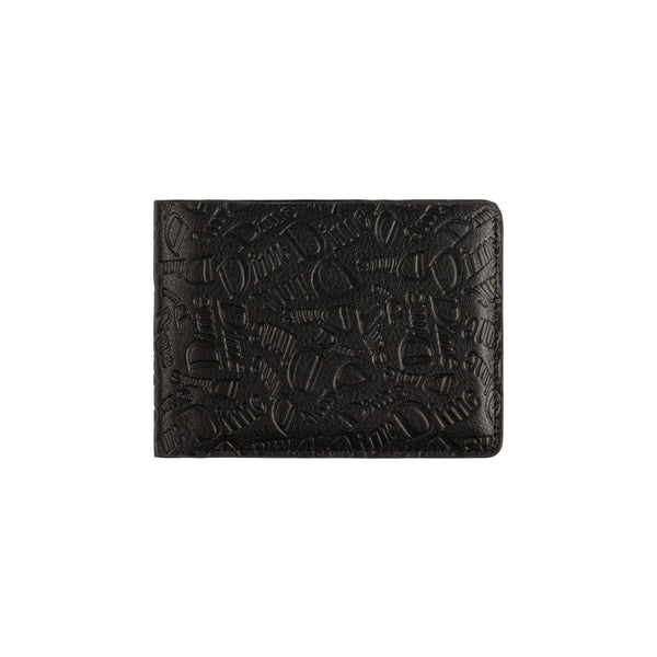 Haha Leather Wallet