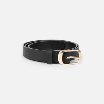 Ceinture Dress Leather