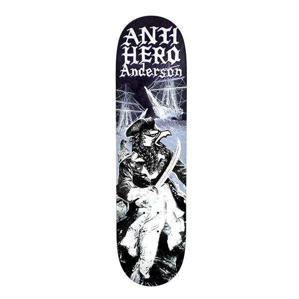 Anti Hero BA Wild Unknown Round2 Board 8.5