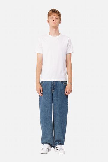 Baggy Denim Pants