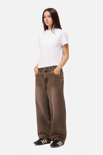 Baggy Denim Pants