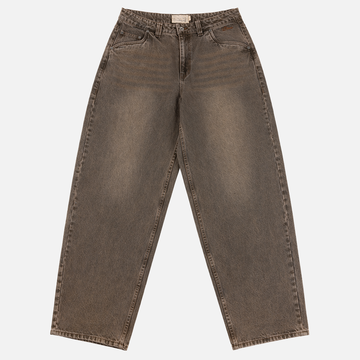 Baggy Denim Pants