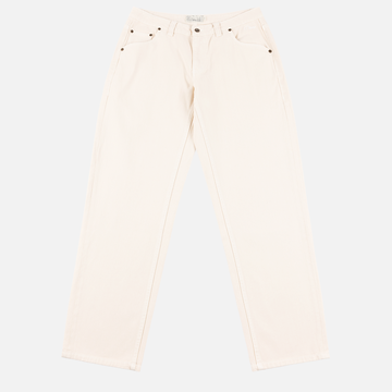 Relaxed Denim Pants