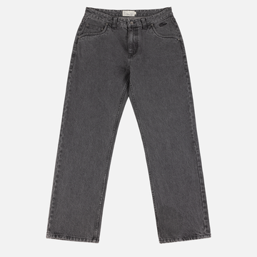 Straight Denim Pants