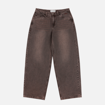 Baggy Denim Pants