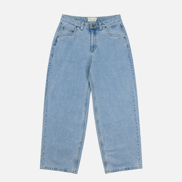 Baggy Denim Pants