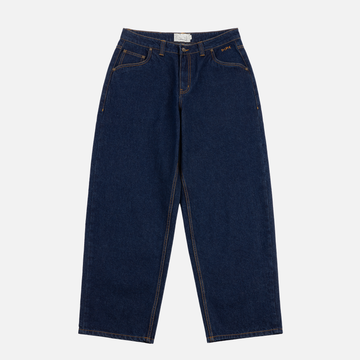 Baggy Wink Denim Pants