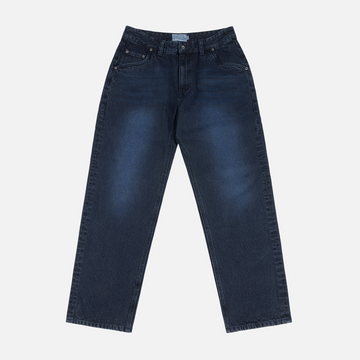 Relaxed Denim Pants