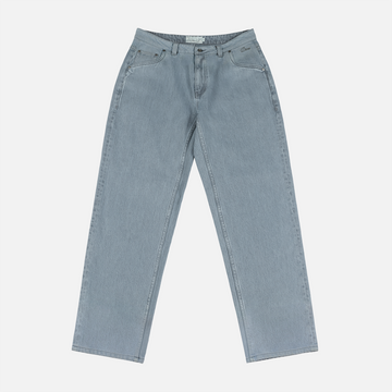 Relaxed Denim Pants