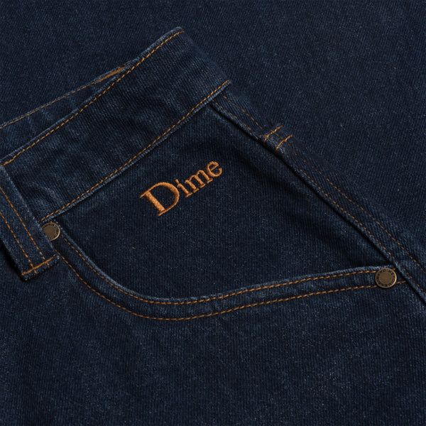Classic Baggy Denim Pants – Dime