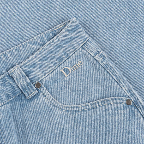 Classic Baggy Denim Pants – Dime