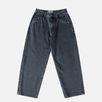Pantalon Baggy Denim