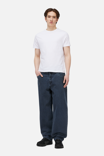 Pantalon Baggy Denim