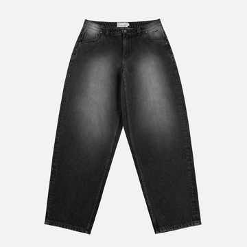 Baggy Denim Pants