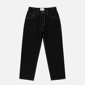 Pantalon Relaxed Denim