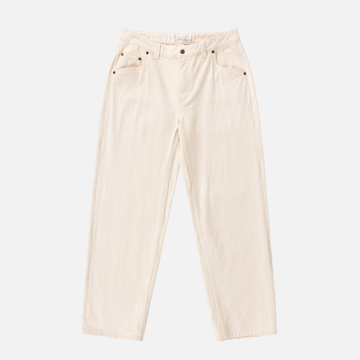 Pantalon Relaxed Denim