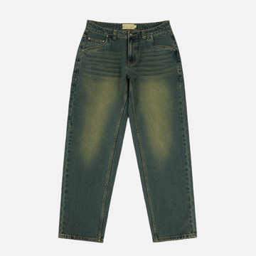 Pantalon Relaxed Denim