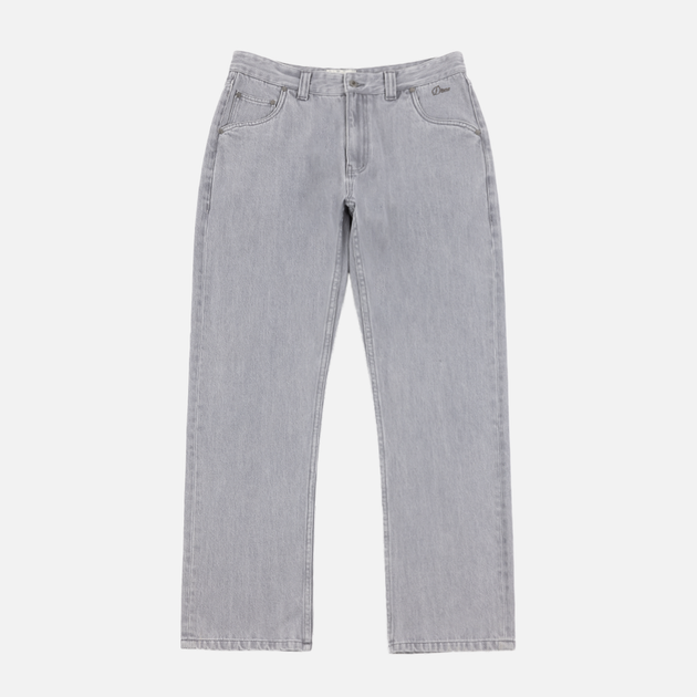 Straight Denim Pants – Dime