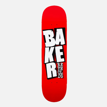 Baker Reynolds Stacked Board 8