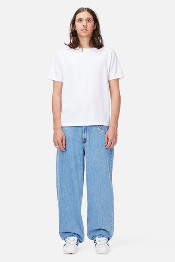 Baggy Denim Pants