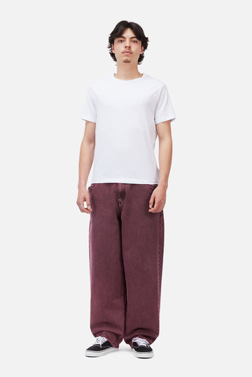 Pantalon Baggy Denim