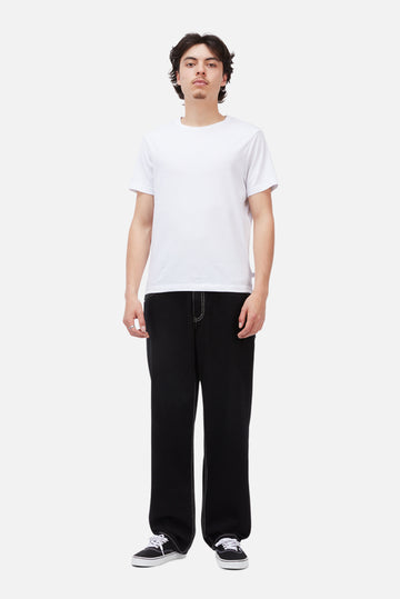 Pantalon Relaxed Denim