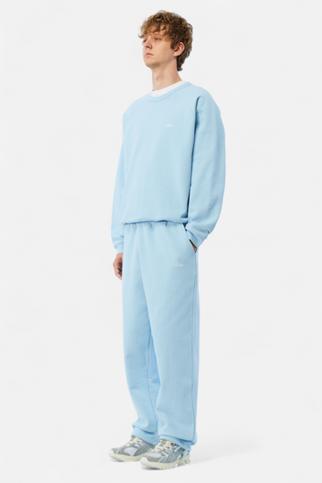 Cursive Small Logo Crewneck