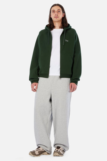 Classic Logo Zip Hoodie