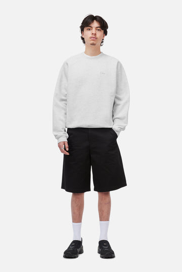 Classic Small Logo Crewneck
