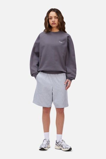 Classic Small Logo Crewneck