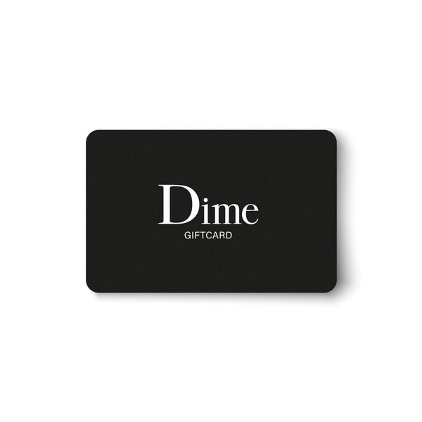 Dime Online Gift Card