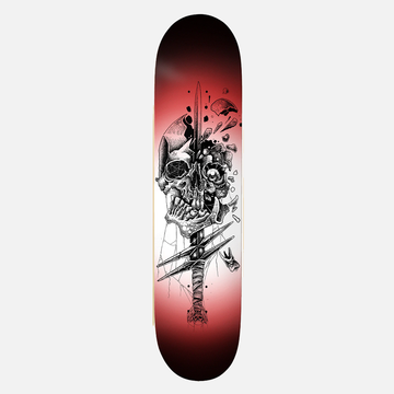 Deathwish Pedro Whiplash Board 8.5