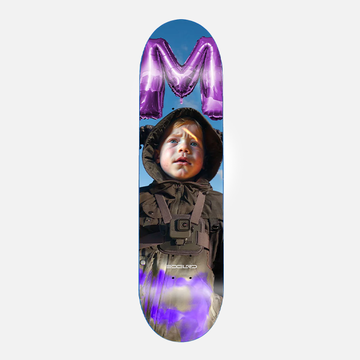 EDGLRD Baby Invasion Arnold Board 8.5