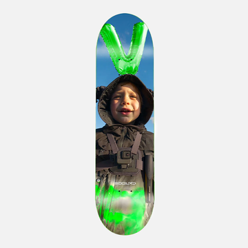 EDGLRD Baby Invasion Touzery Board 8.25