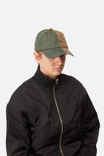Split Low Pro Cap