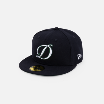 D New Era キャップ
