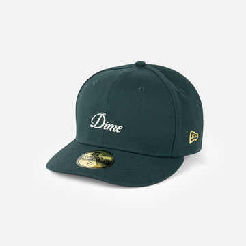 Cursive New Era Cap