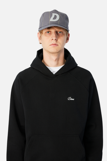 Pinstriped Worker Cap