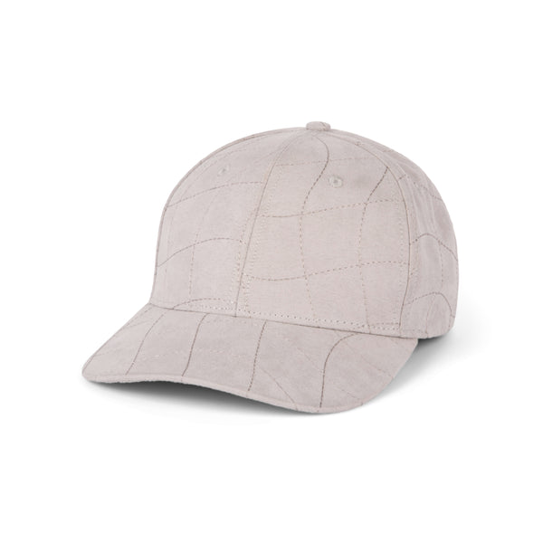 Wave Quilted Full Fit Cap