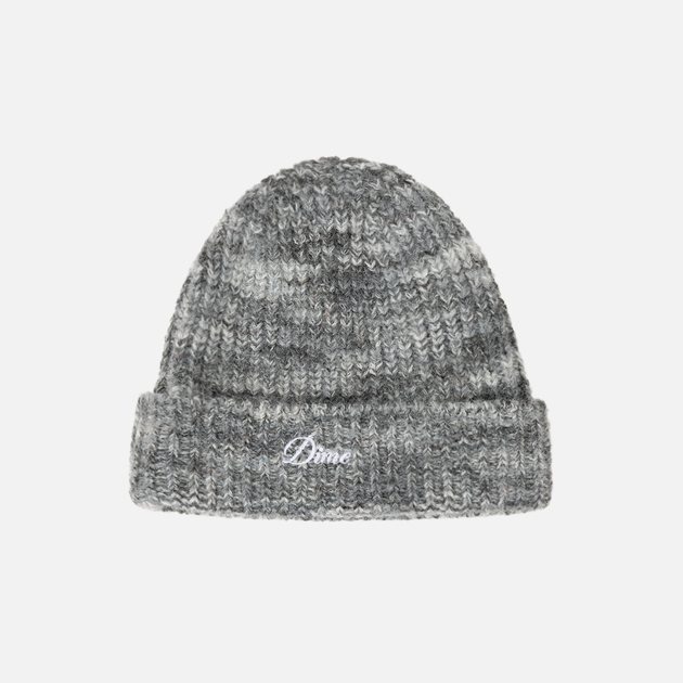 Fuzzy Fold Beanie – Dime