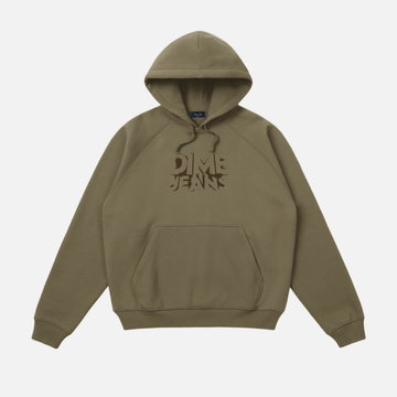 Hoodie Dime Jeans