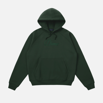 Cursive Logo Hoodie