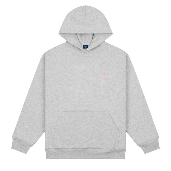 Classic Small Logo Hoodie – Dime