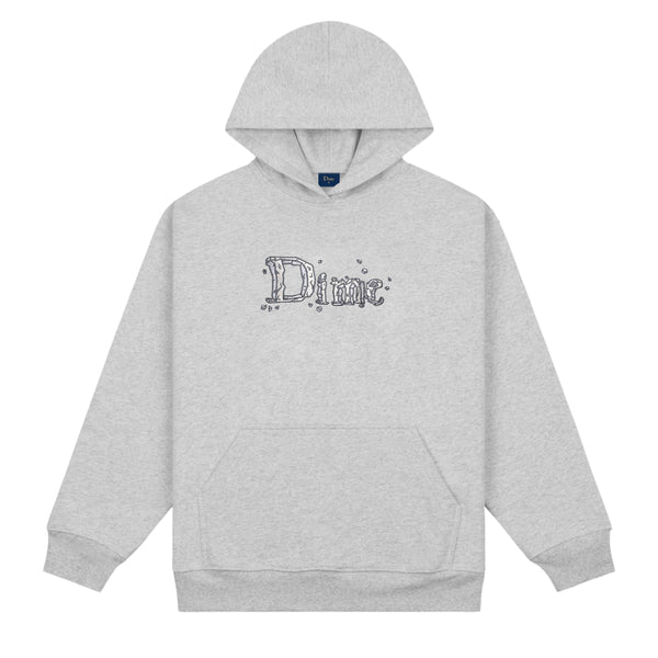 Dime scribble classic logo hoodie sale