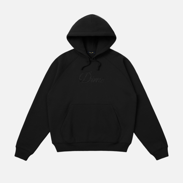 Cursive Hoodie