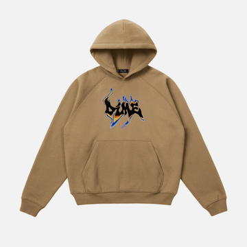 Oil Hoodie